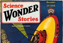 UFO nelle illustrazioni di fantascienza (1920-1939)