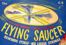 Giocattoli UFO – USA I