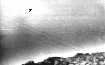 Fotografie UFO in Italia (V)