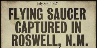 La più grande raccolta di notizie sui dischi volanti del 1947