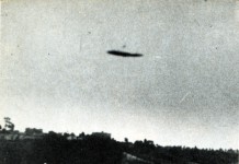 Fotografie UFO in Italia (I)