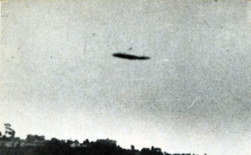Fotografie UFO in Italia (I)