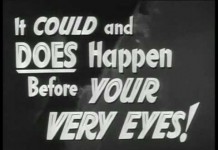 The Man from Planet X – 1951