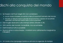1947: presentazione sulla nascita dei dischi volanti