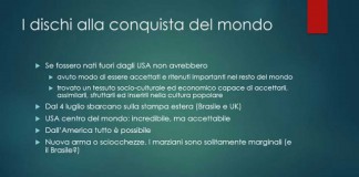 1947: presentazione sulla nascita dei dischi volanti