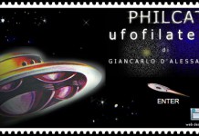 Gli UFO nei francobolli … e non solo!