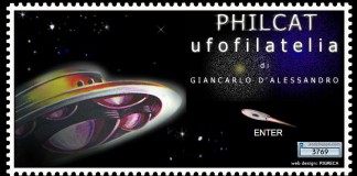 Gli UFO nei francobolli … e non solo!