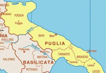 Avvistamenti UFO in Puglia 1958-1963