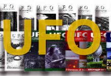 Indici della rivista UFO