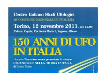 Convegno UFO 2011 a Torino – Video 2
