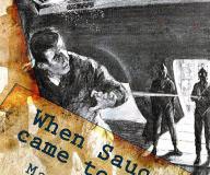 Libro “When Saucers came to Earth”