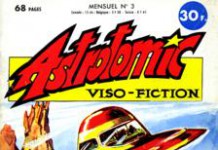 UFO e Fumetti – FRANCIA