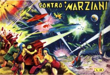 UFO e Fumetti – ITALIA