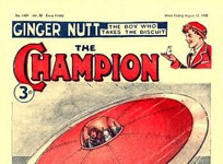 UFO e Fumetti – USA