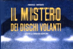 Copertine libri italiani di Ufologia (II)