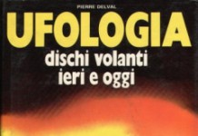 Copertine libri italiani di Ufologia (III)