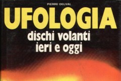 Copertine libri italiani di Ufologia (III)