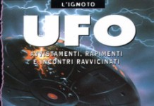 Copertine libri italiani di Ufologia (I)