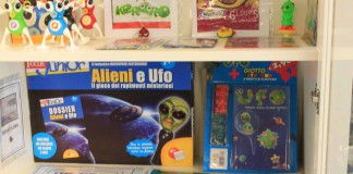 Primo museo UFO in Italia – Immagini