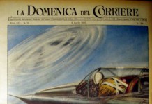 Dischi volanti sui settimanali degli anni 50