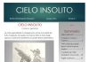 Uscito il primo numero di “Cielo Insolito” Rivista UFO: Cielo Insolito, pubblicazione di ufologia e UFO
