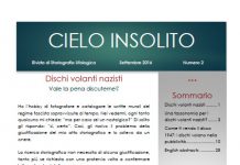 Cielo Insolito n. 2 Dischi volanti e UFO: rivista di storiografia ufologica
