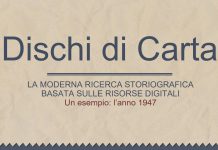 Dischi di carta – La ricerca storiografica online Studiare la storiografia di UFO e dischi volanti