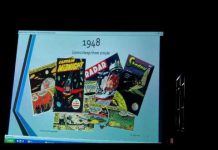 VIDEO – Flying saucer imagery in 1947 and in the earlier decades