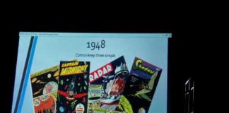 VIDEO – Flying saucer imagery in 1947 and in the earlier decades