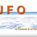 UFO: presenza fenomeno