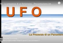 UFO – La presenza di un fenomeno