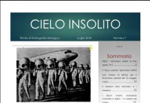 Cielo Insolito #7 UFO - rivista di ufologia storica