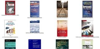 Aggiornamento 2018 – Collezione Verga – Libri UFO internazionali