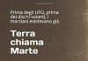 Terra chiama Marte Terra chiama Marte