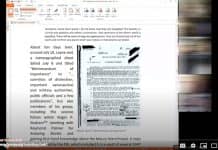 Presentazione di “Flying Saucers in the Sky”