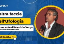 Intervista Podcast a Maurizio Verga UFO: intervista podcast a Maurizio Verga