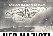 Nuovo libro: UFO NAZISTI – La vera storia! UFO nazisti: la vera storia