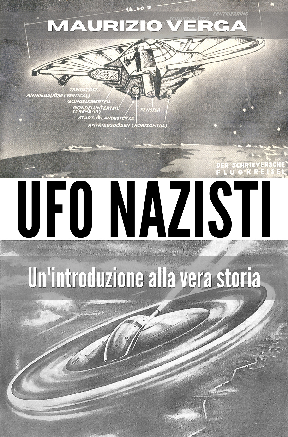 UFO nazisti: la vera storia