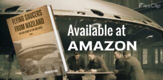 UFO NAZISTI – Flying saucers from Naziland