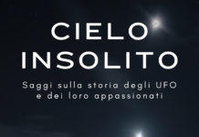 Il Sommario di CIELO INSOLITO, il libro sulla storia degli UFO CIELO INSOLITO - Saggi sulla storia degli