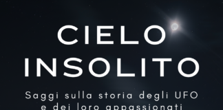 Il Sommario di CIELO INSOLITO, il libro sulla storia degli UFO CIELO INSOLITO - Saggi sulla storia degli