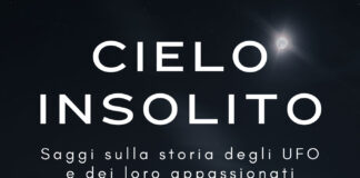 CIELO INSOLITO – Il libro antologico sugli UFO CIELO INSOLITO: antologia di saggi su UFO, Ufologia e Ufologi