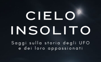 CIELO INSOLITO – Il libro antologico sugli UFO CIELO INSOLITO: antologia di saggi su UFO, Ufologia e Ufologi