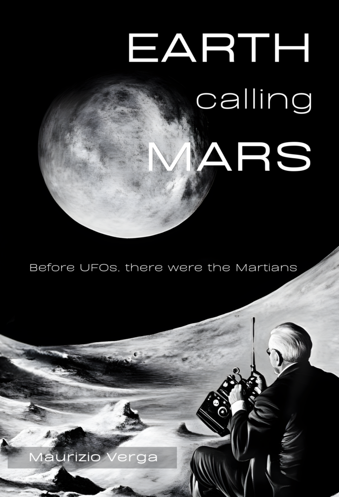 Radio contacts with Mars