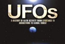 Libri UFO internazionali – Collezione Maurizio Verga