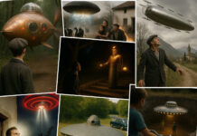 See the Italian Close Encounters! Gli incontri ravvicinati in Italia: ricostruzioni grafiche