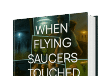 Podcast in ITALIANO dedicato al libro “When Flying Saucers Touched Down” Vedi gli incontri ravvicinati in Italia (1912-1954) come li hanno visti i testimoni oculari!