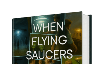 Podcast in ITALIANO dedicato al libro “When Flying Saucers Touched Down” Vedi gli incontri ravvicinati in Italia (1912-1954) come li hanno visti i testimoni oculari!