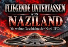 New editions in Deutsch, Espanol and Francais Die wahre Geschichte der Nazi-UFOs
