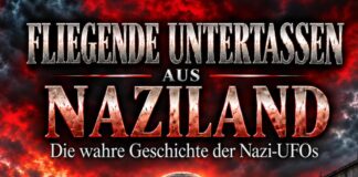 New editions in Deutsch, Espanol and Francais Die wahre Geschichte der Nazi-UFOs